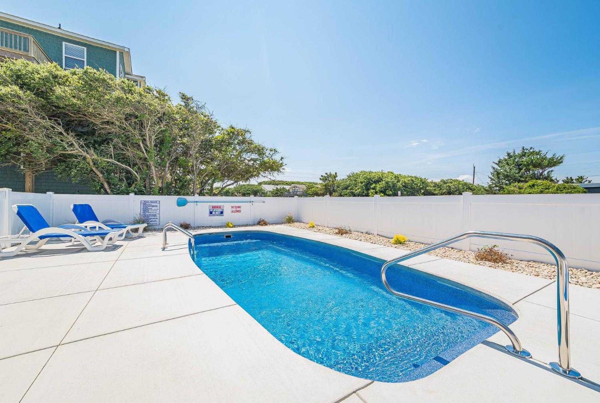 After Dune Delight K1301 Pool, Rooftop Deck Ocean Views! Kill Devil Hills Esterno foto